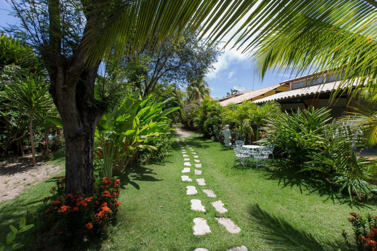 Casa Sapoti - 5 minutos a pé da praia Praia do Forte Exterior foto