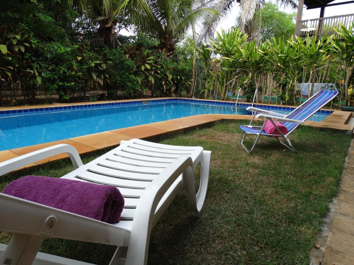 Casa Sapoti - 5 minutos a pé da praia Praia do Forte Exterior foto
