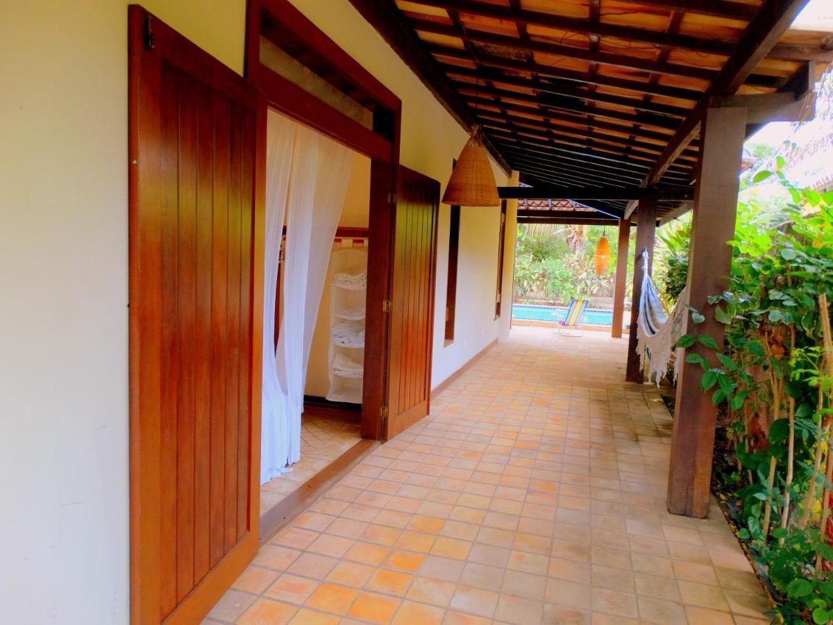 Casa Sapoti - 5 minutos a pé da praia Praia do Forte Exterior foto