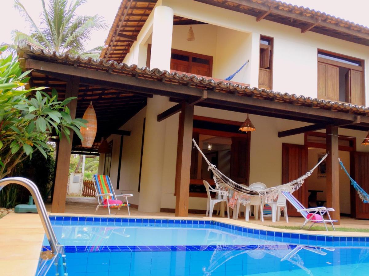 Casa Sapoti - 5 minutos a pé da praia Praia do Forte Exterior foto